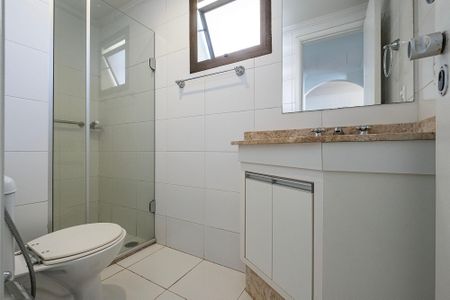 Apartamento à venda com 43m², 1 quarto e 1 vaga Apartamento à venda com 43m², 1 quarto e 1 vagaBanheiro