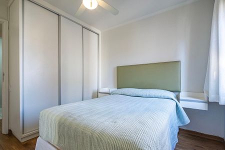 Quarto de apartamento à venda com 1 quarto, 43m² em Cerqueira César, São Paulo