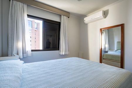 Apartamento à venda com 43m², 1 quarto e 1 vaga Apartamento à venda com 43m², 1 quarto e 1 vagaQuarto