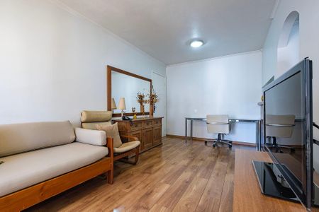 Apartamento à venda com 43m², 1 quarto e 1 vaga Apartamento à venda com 43m², 1 quarto e 1 vagaSala