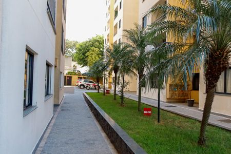 Área comum de apartamento à venda com 2 quartos, 56m² em Jaguaribe, Osasco