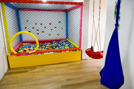 Apartamento à venda com 56m², 2 quartos e 1 vaga Apartamento à venda com 56m², 2 quartos e 1 vagaBrinquedoteca