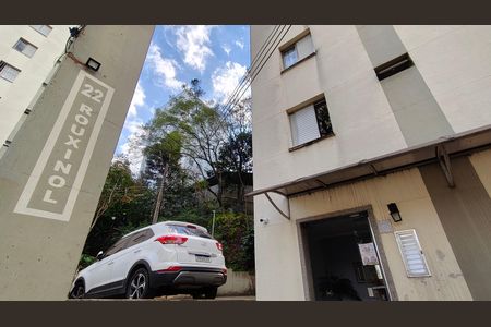 Apartamento para alugar com 50m², 2 quartos e 1 vaga