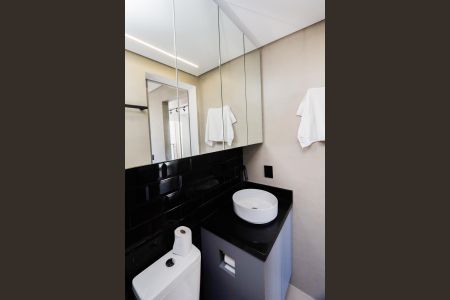 Apartamento para alugar com 1 quarto, 27m² em Jardim Caravelas, São Paulo