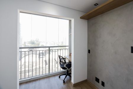 Apartamento para alugar com 1 quarto, 27m² em Jardim Caravelas, São Paulo