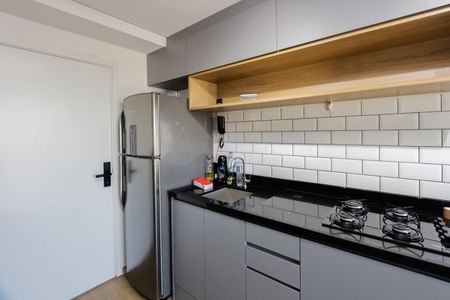 Apartamento para alugar com 1 quarto, 27m² em Jardim Caravelas, São Paulo