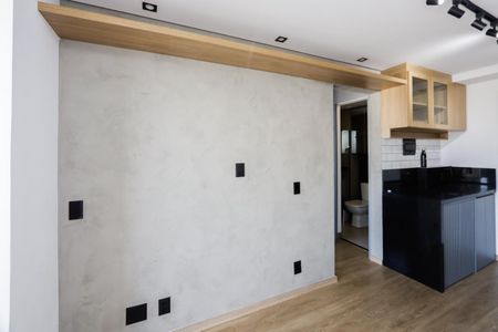 Apartamento para alugar com 1 quarto, 27m² em Jardim Caravelas, São Paulo