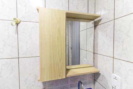 Apartamento para alugar com 55m², 2 quartos e 1 vaga Apartamento para alugar com 55m², 2 quartos e 1 vagaBanheiro