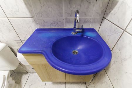 Apartamento para alugar com 55m², 2 quartos e 1 vaga Apartamento para alugar com 55m², 2 quartos e 1 vagaBanheiro