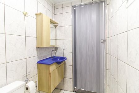 Apartamento para alugar com 55m², 2 quartos e 1 vaga Apartamento para alugar com 55m², 2 quartos e 1 vagaBanheiro