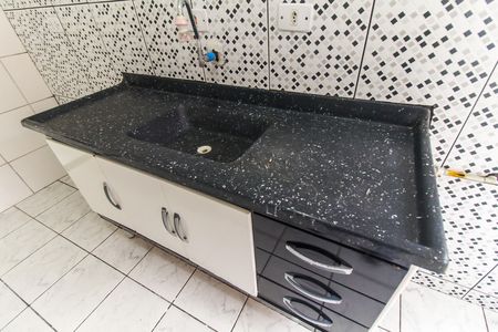 Apartamento para alugar com 55m², 2 quartos e 1 vaga Apartamento para alugar com 55m², 2 quartos e 1 vagaCozinha