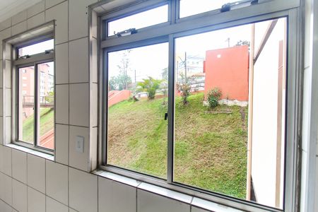 Apartamento para alugar com 55m², 2 quartos e 1 vaga Apartamento para alugar com 55m², 2 quartos e 1 vagaVista da Cozinha