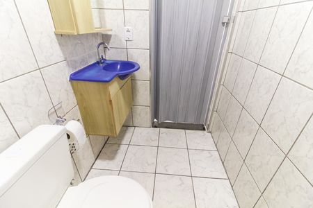 Apartamento para alugar com 55m², 2 quartos e 1 vaga Apartamento para alugar com 55m², 2 quartos e 1 vagaBanheiro