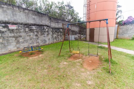 Área comum - Playground de apartamento para alugar com 2 quartos, 55m² em Colônia (zona Leste), São Paulo