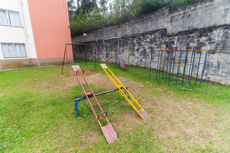 Área comum - Playground de apartamento para alugar com 2 quartos, 55m² em Colônia (zona Leste), São Paulo