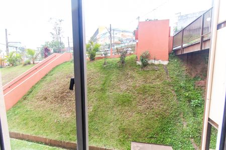 Apartamento para alugar com 55m², 2 quartos e 1 vaga Apartamento para alugar com 55m², 2 quartos e 1 vagaVista da Área de Serviço