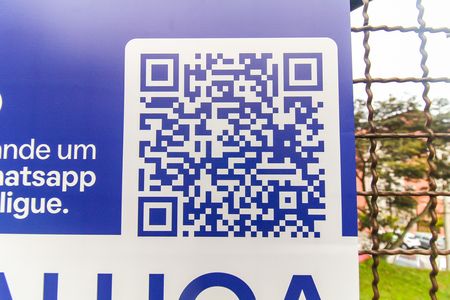 Apartamento para alugar com 55m², 2 quartos e 1 vaga Apartamento para alugar com 55m², 2 quartos e 1 vagaQr code