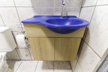 Apartamento para alugar com 55m², 2 quartos e 1 vaga Apartamento para alugar com 55m², 2 quartos e 1 vagaBanheiro