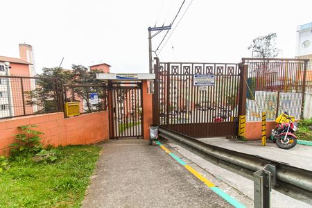 Apartamento para alugar com 55m², 2 quartos e 1 vaga Apartamento para alugar com 55m², 2 quartos e 1 vagaFachada + Placa