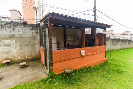 Apartamento para alugar com 55m², 2 quartos e 1 vaga Apartamento para alugar com 55m², 2 quartos e 1 vagaÁrea comum - Churrasqueira