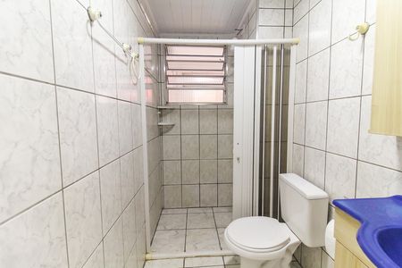 Banheiro de apartamento para alugar com 2 quartos, 55m² em Colônia (zona Leste), São Paulo