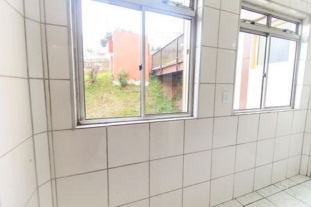 Área de Serviço de apartamento para alugar com 2 quartos, 55m² em Colônia (zona Leste), São Paulo