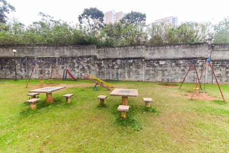 Área comum - Playground de apartamento para alugar com 2 quartos, 55m² em Colônia (zona Leste), São Paulo
