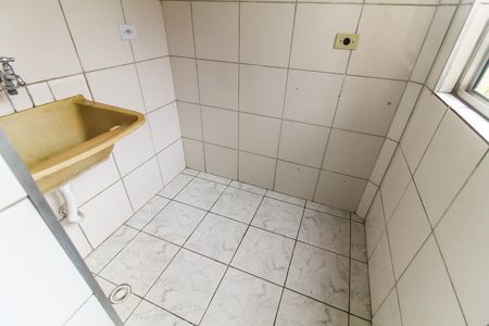 Apartamento para alugar com 55m², 2 quartos e 1 vaga Apartamento para alugar com 55m², 2 quartos e 1 vagaÁrea de Serviço
