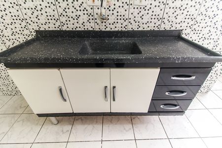 Apartamento para alugar com 55m², 2 quartos e 1 vaga Apartamento para alugar com 55m², 2 quartos e 1 vagaCozinha