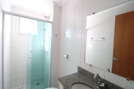 Apartamento para alugar com 83m², 3 quartos e 1 vagaBanheiro Social