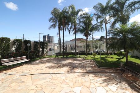 Área comum de apartamento para alugar com 3 quartos, 83m² em Osvaldo Rezende, Uberlândia