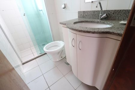 Apartamento para alugar com 83m², 3 quartos e 1 vagaBanheiro Social