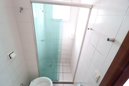 Apartamento para alugar com 83m², 3 quartos e 1 vagaBanheiro do Quarto 3