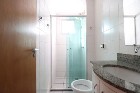 Apartamento para alugar com 83m², 3 quartos e 1 vagaBanheiro Social