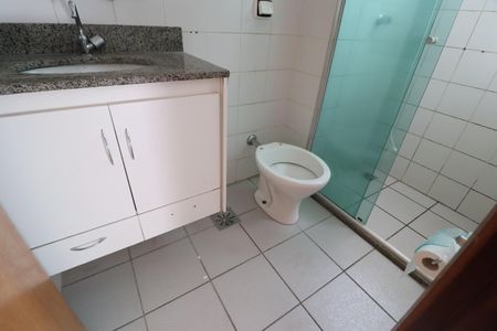 Apartamento para alugar com 83m², 3 quartos e 1 vagaBanheiro do Quarto 3