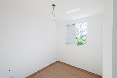 Quarto 2/ suite de apartamento à venda com 2 quartos, 45m² em Paquetá, Belo Horizonte
