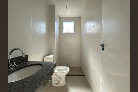 Apartamento à venda com 2 quartos, 110m² em Paquetá, Belo Horizonte