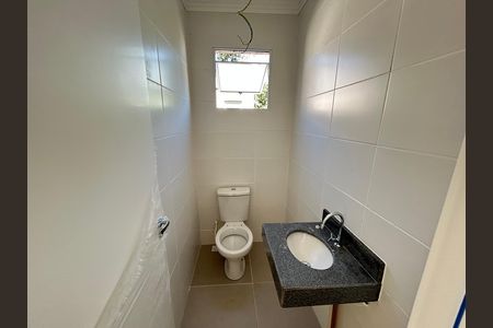 Apartamento à venda com 2 quartos, 110m² em Paquetá, Belo Horizonte