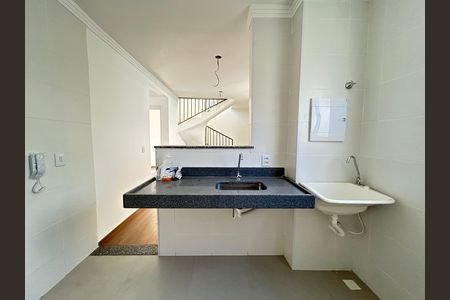 Apartamento à venda com 110m², 2 quartos e 1 vaga