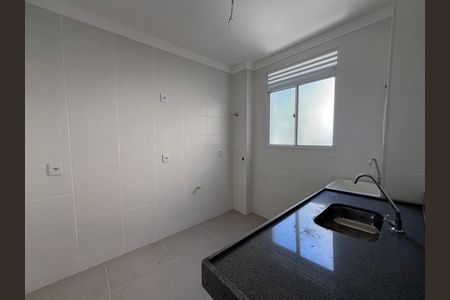 Apartamento à venda com 2 quartos, 110m² em Paquetá, Belo Horizonte