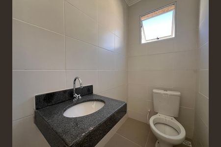Apartamento à venda com 2 quartos, 110m² em Paquetá, Belo Horizonte