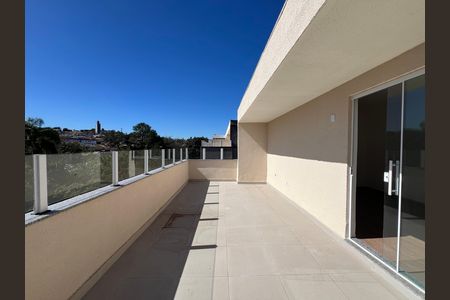 Apartamento à venda com 2 quartos, 110m² em Paquetá, Belo Horizonte