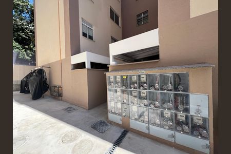 Apartamento à venda com 2 quartos, 110m² em Paquetá, Belo Horizonte