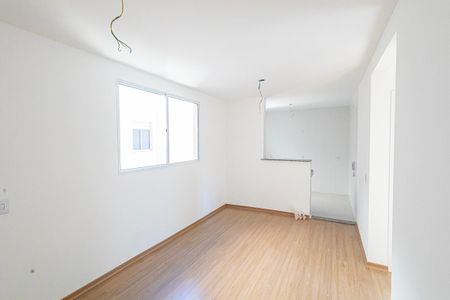 Apartamento à venda com 2 quartos, 45m² em Paquetá, Belo Horizonte