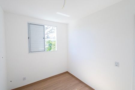 Quarto 1 de apartamento à venda com 2 quartos, 45m² em Paquetá, Belo Horizonte
