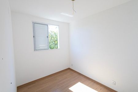 Quarto 2/ suite de apartamento à venda com 2 quartos, 45m² em Paquetá, Belo Horizonte