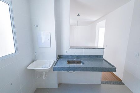 Apartamento à venda com 45m², 2 quartos e 1 vaga Apartamento à venda com 45m², 2 quartos e 1 vagaCozinha