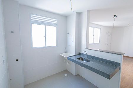 Apartamento à venda com 45m², 2 quartos e 1 vaga Apartamento à venda com 45m², 2 quartos e 1 vagaCozinha