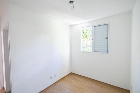 Quarto 2/ suite de apartamento à venda com 2 quartos, 45m² em Paquetá, Belo Horizonte