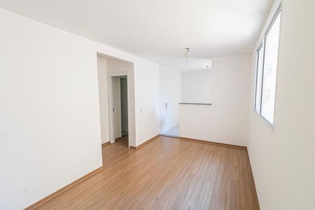 Apartamento à venda com 2 quartos, 45m² em Paquetá, Belo Horizonte